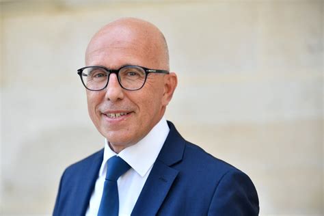 Pr Sidence Des R Publicains Eric Ciotti Veut Supprimer Des Droits De