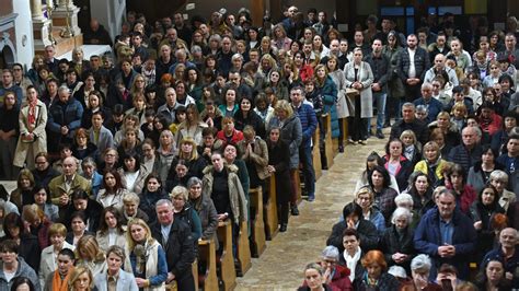 Proslavljena svetkovina sv Josipa i Dan očeva Svetište Gospe Sinjske