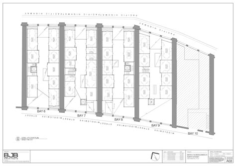 Gallery of Bays 6-8 Heritage Warehouse Office / BJB Architects - 29