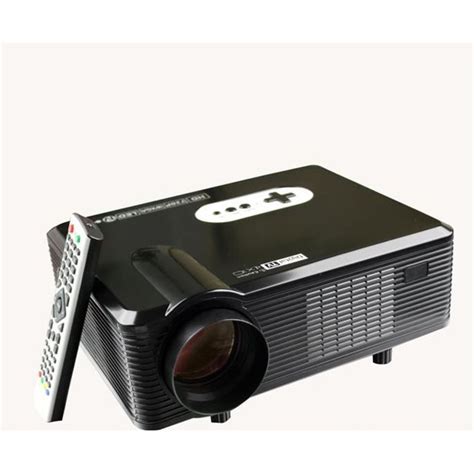 Excelvan Lumens Led Vid Oprojecteur Hd Projec Cdiscount Tv Son Photo