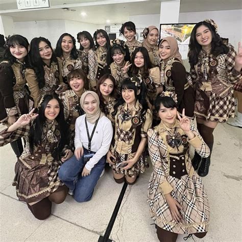 Jkt48 Gen 1 Punya 8 Fakta Menarik Nomor 6 Bikin Nostalgia