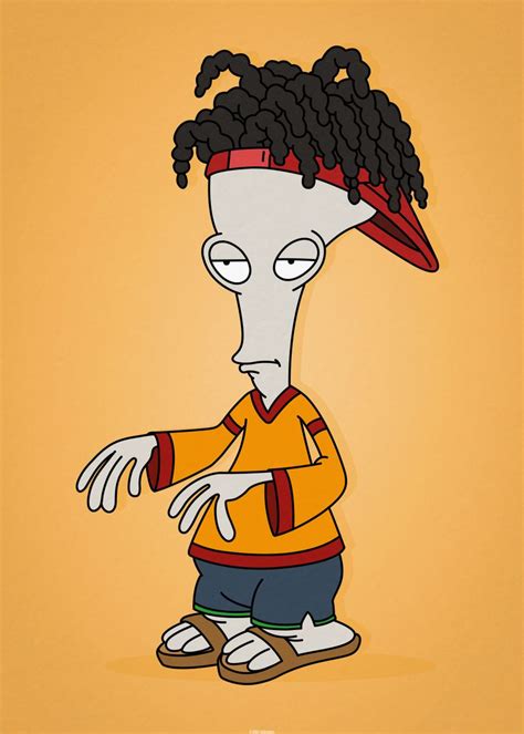 Roger American Dad