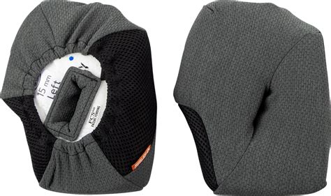 Arai Replacement Cheek Pads For Xd 4 Helmet Mc Powersports