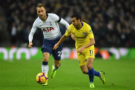 Tottenham Hotspur vs. Chelsea League Cup semifinal: TV, lineups, how to ...