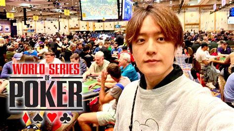 人生を変える為に参加費140万円のポーカー世界大会に出場します【wsop2023】4 Youtube