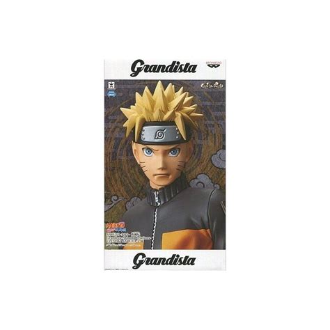 Grandista Uzumaki Naruto Banpresto