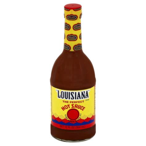 Louisiana Hot Sauce Original