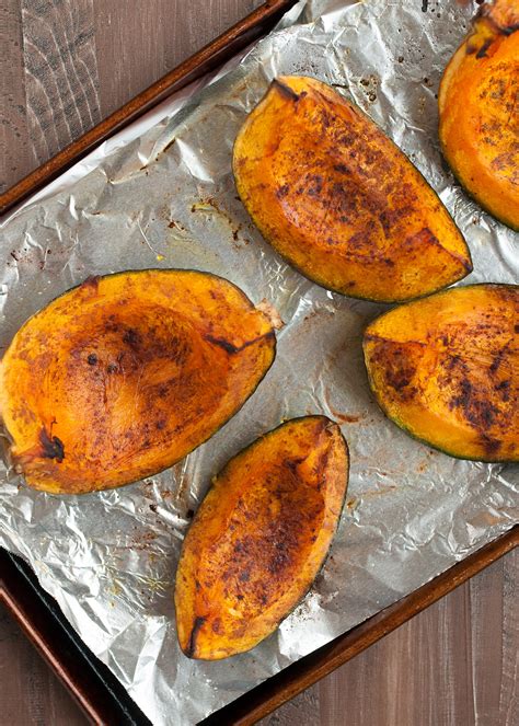 Best Roasted Kabocha Squash Recipe Bryont Blog