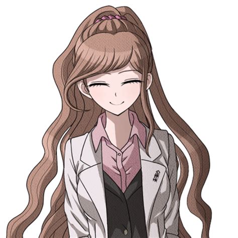 Danganronpa Anything Bot On Twitter Imagine If Chisa Yukizome Was In