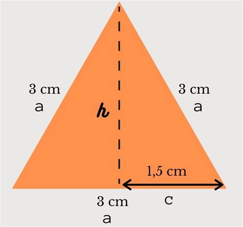 Tri Ngulo Equil Tero Qu Es Ngulos F Rmulas Y Ejemplos Significados