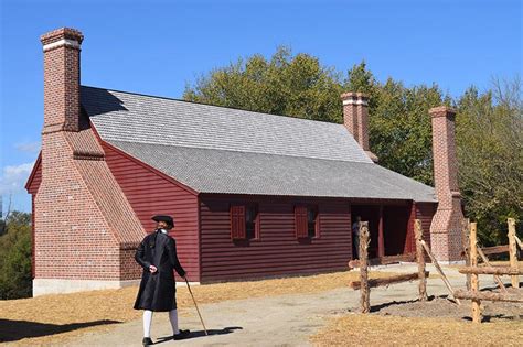 George Washington's Boyhood Home at Ferry Farm - FXBG