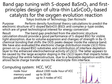 D Center Osaka University Blog Archive Density Functional Theory