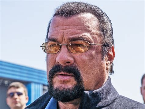 Steven Seagal Asked To Teach Aikido To Serbias Special Police Forces