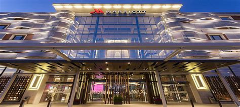 Marriott Hotel – Madrid – TECFIRE