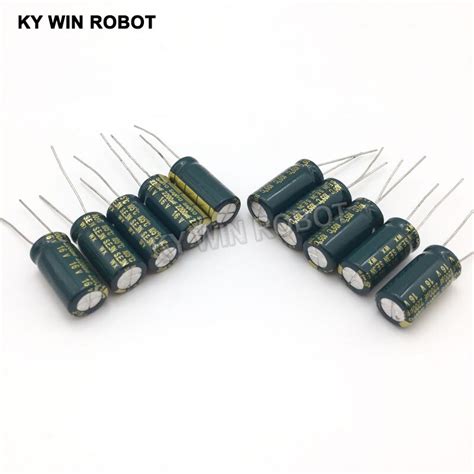 16v 2200uf 10 20 High Frequency Low Impedance Aluminum Electrolytic Capacitor 2200uf 16v Laserse