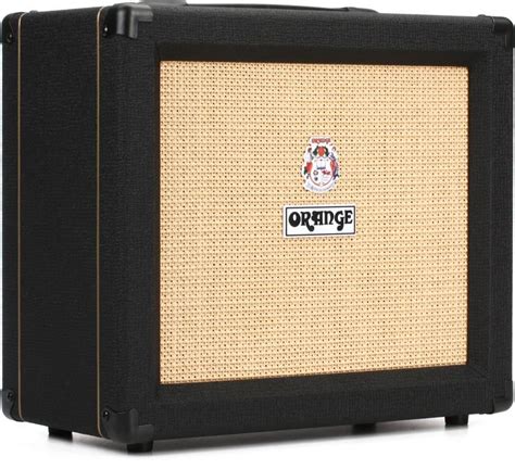 Orange Crush 35RT 1x10 35 Watt Combo Black Reviews Sweetwater