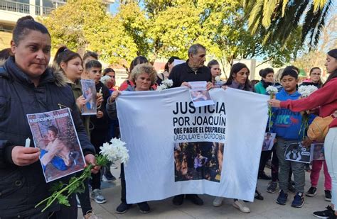 El Crimen De Joaqu N Sperani El Comunicado De Su Familia Y Lo Que Pide