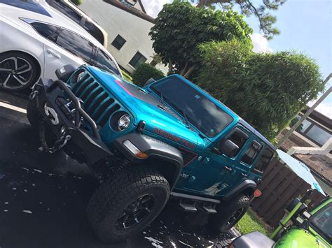 Any Regrets Getting A Bikini Colored Wrangler Page 20 Jeep