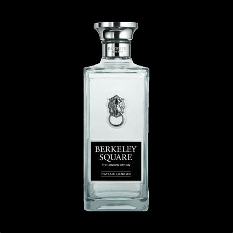 Rượu Gin Anh Quốc Berkeley Square London Dry Gin