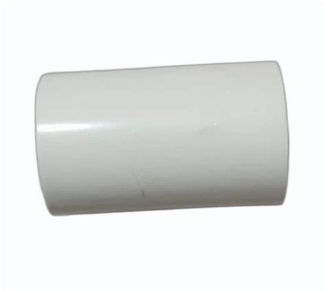 1/2inch UPVC Pipe Coupler at Rs 45/piece | UPVC Coupler in Gwalior | ID ...