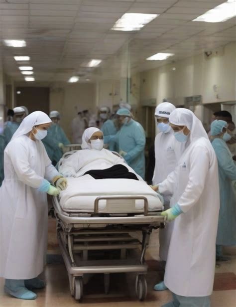 Tragedia en Gaza Ataques Mortales a Hospital Al Shifa Dejan 62 Víctimas