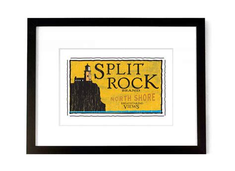 Split Rock Lighthouse - Duluth, Minnesota – The Duluth Crate Co.