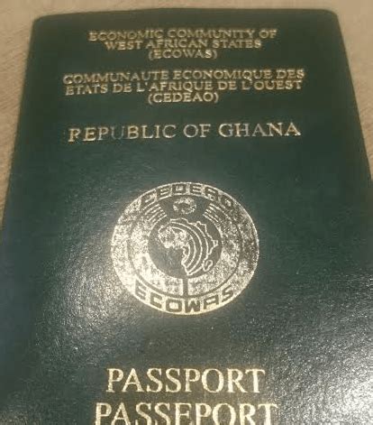 New Increased Ghana Passport Fees Announced Ghana Business News