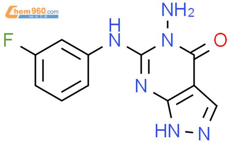 H Pyrazolo D Pyrimidin One Amino