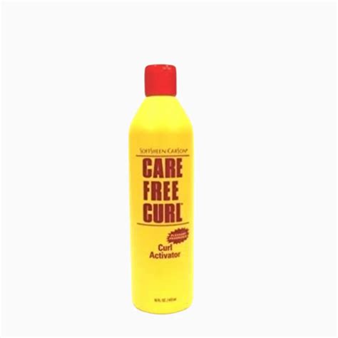 Care Free Curl Activator Moisturizing 16 oz – avanun