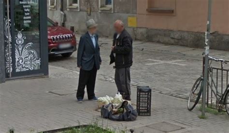 W Google Street View Nic Si Nie Ukryje Wroc Awianie Przy Apani W