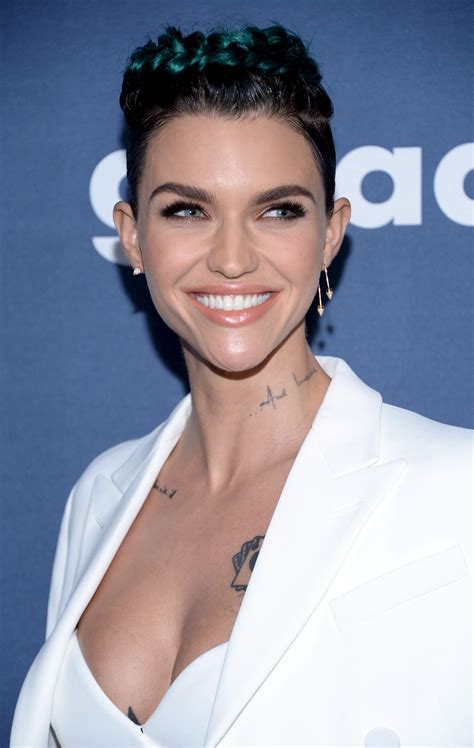 Have Ruby Rose And Girlfriend Harley Gusman Split? ‘Orange Is The New
