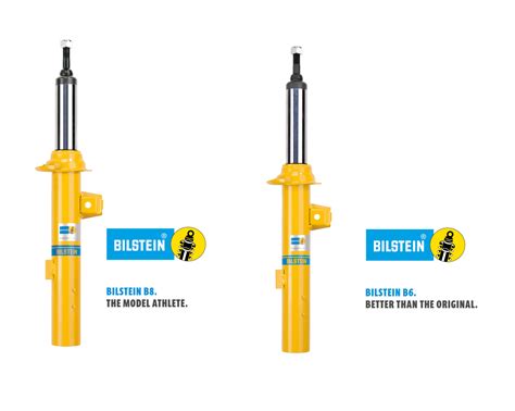 Mercedes Benz E Class W Bilstein B Shock Absorbers