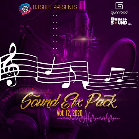 Dj Shol Sound Efx Pack Vol