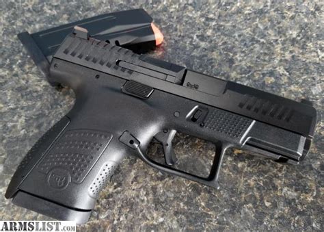 Armslist For Sale Cz P 10 S Optic Ready P10s P 10 S 95170