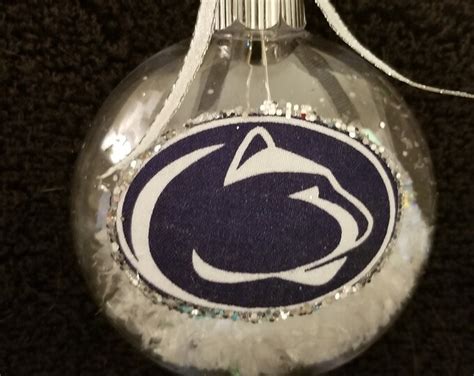 Penn State Ornament - Etsy