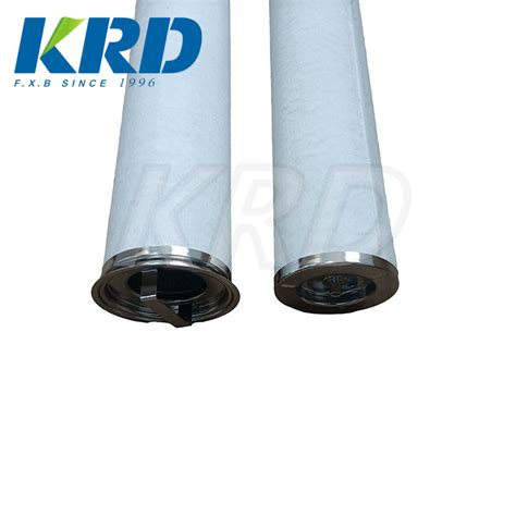 Krd Gas Liquid Coalescing Filter Element For Composite Separation