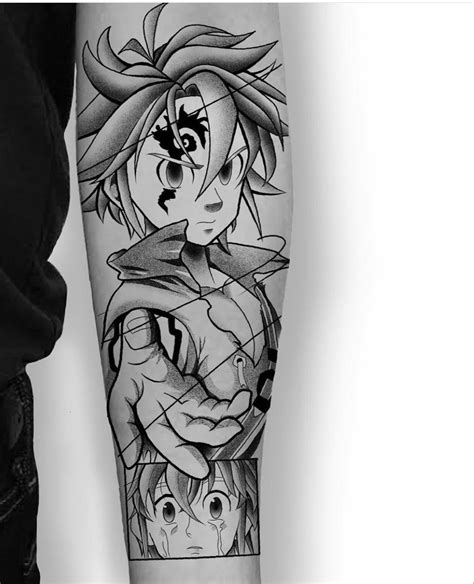 Pin Em Tatuajes Tatuagem Do Naruto Tatuagens De Anime Tatuagem No Braço Inteiro