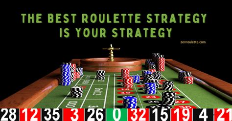 Maximize Your Wins With The Best Roulette Strategy