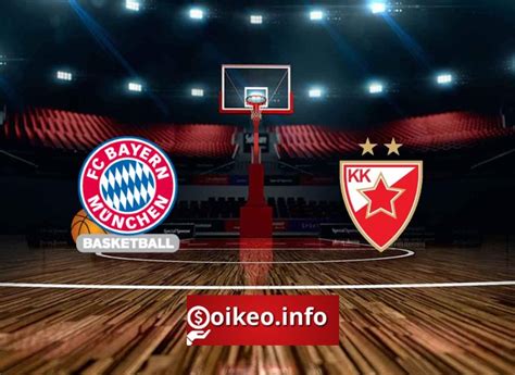 K O B Ng R Bayern M Nchen Vs Kk Crvena Zvezda