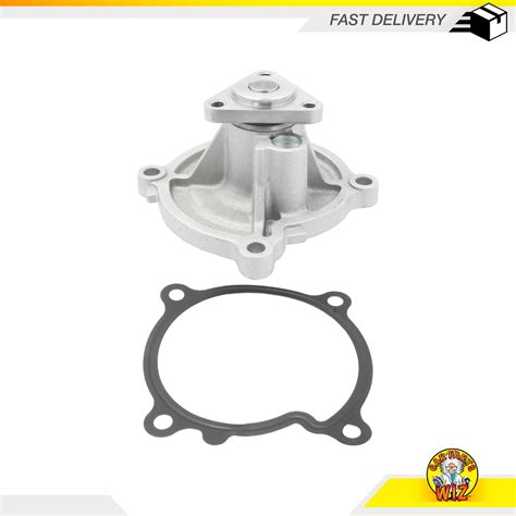 Water Pump Fits 11 16 Ford F 250 Super Duty F 350 Super Duty F 450 6 7l Ohv Tc Ebay