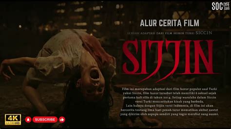 Alur Cerita Film Horor Sijjin Youtube