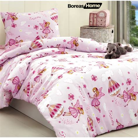 Boreas Home Sindy Pamuklu Ranforce Nevresim Tak M Tek Fiyat