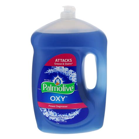 Palmolive Ultra Oxy Power Degreaser Dish Soap Shop Dish Soap