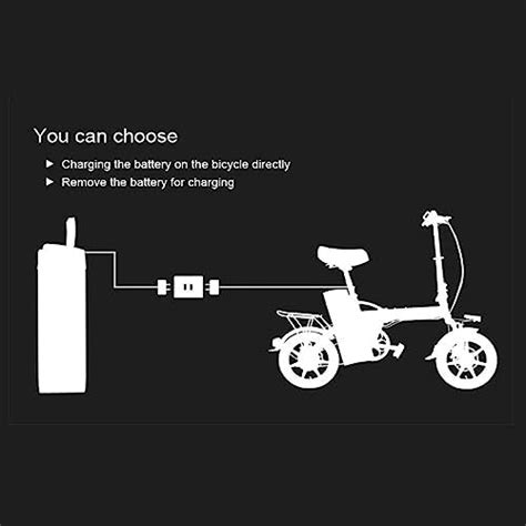 Hjghy Volt Ebike Battery V Ah Ah Ah Folding Bike Replacement