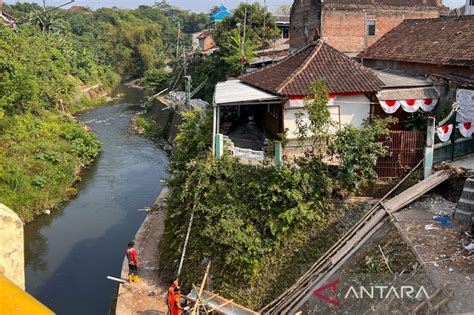 Kawasan Kumuh Di Yogyakarta Ditargetkan Kurang Dari Hektare Akhir