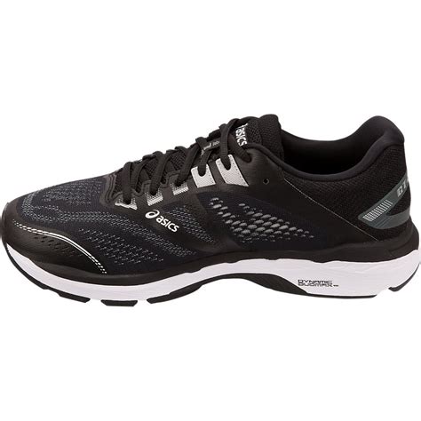 Asics Gt 2000 7 Mens Running Shoes Blackwhite Sportitude