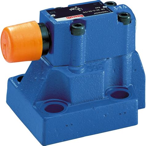 PRESSURE-RELIEF-VALVE | R900502117 | Rexroth