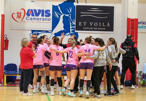 La Pallamano Camerano Femminile Apre Il Con Una Vittoria