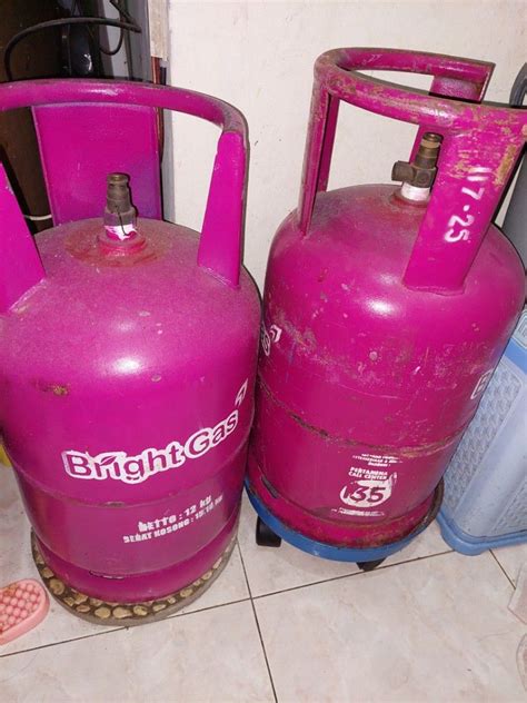 Tabung Gas Kosong 15 Kg On Carousell