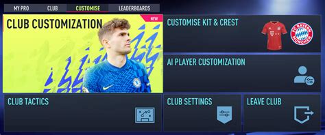 How To Join And Create A Club In Fifa 22 Pro Clubs Fifplay